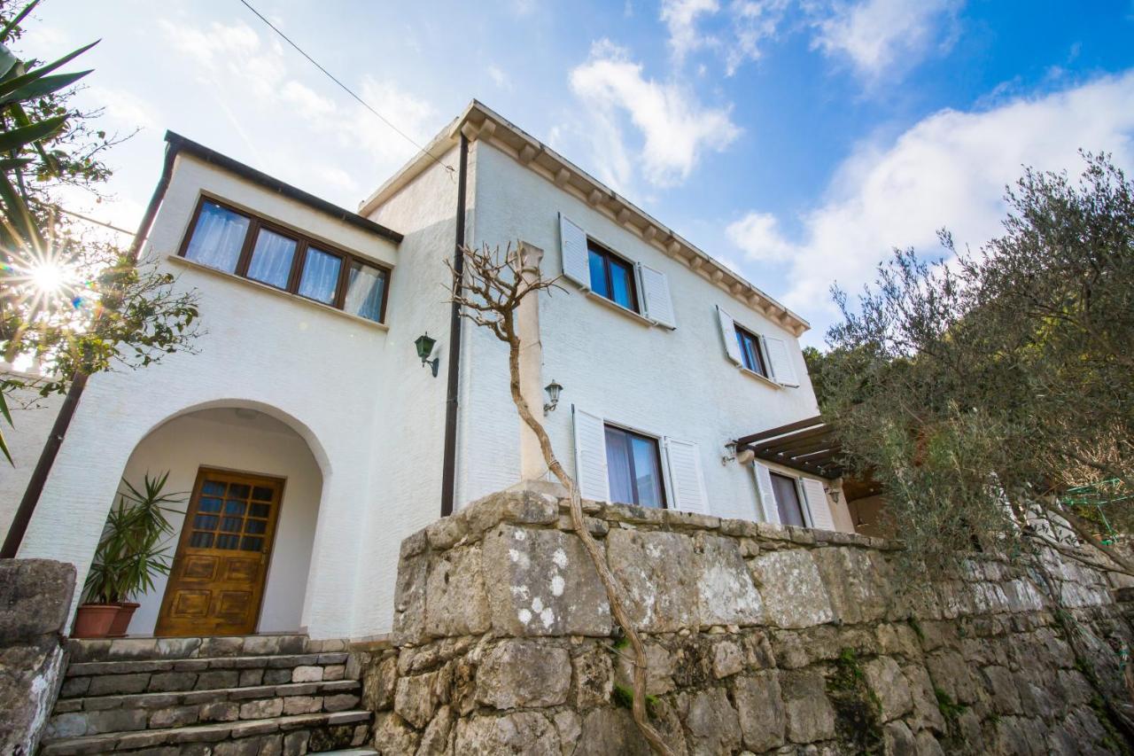 Apartment Nadine Mljet Mit Meerblick Okuklje 외부 사진