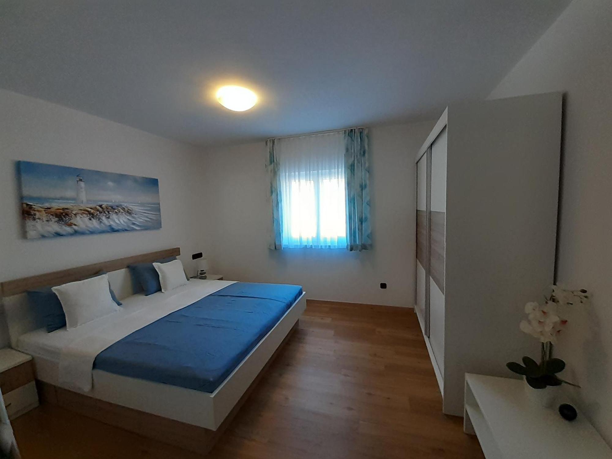 Apartment Nadine Mljet Mit Meerblick Okuklje 외부 사진