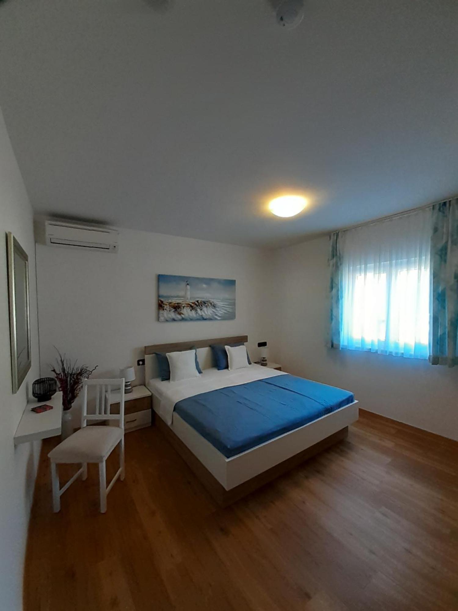 Apartment Nadine Mljet Mit Meerblick Okuklje 외부 사진