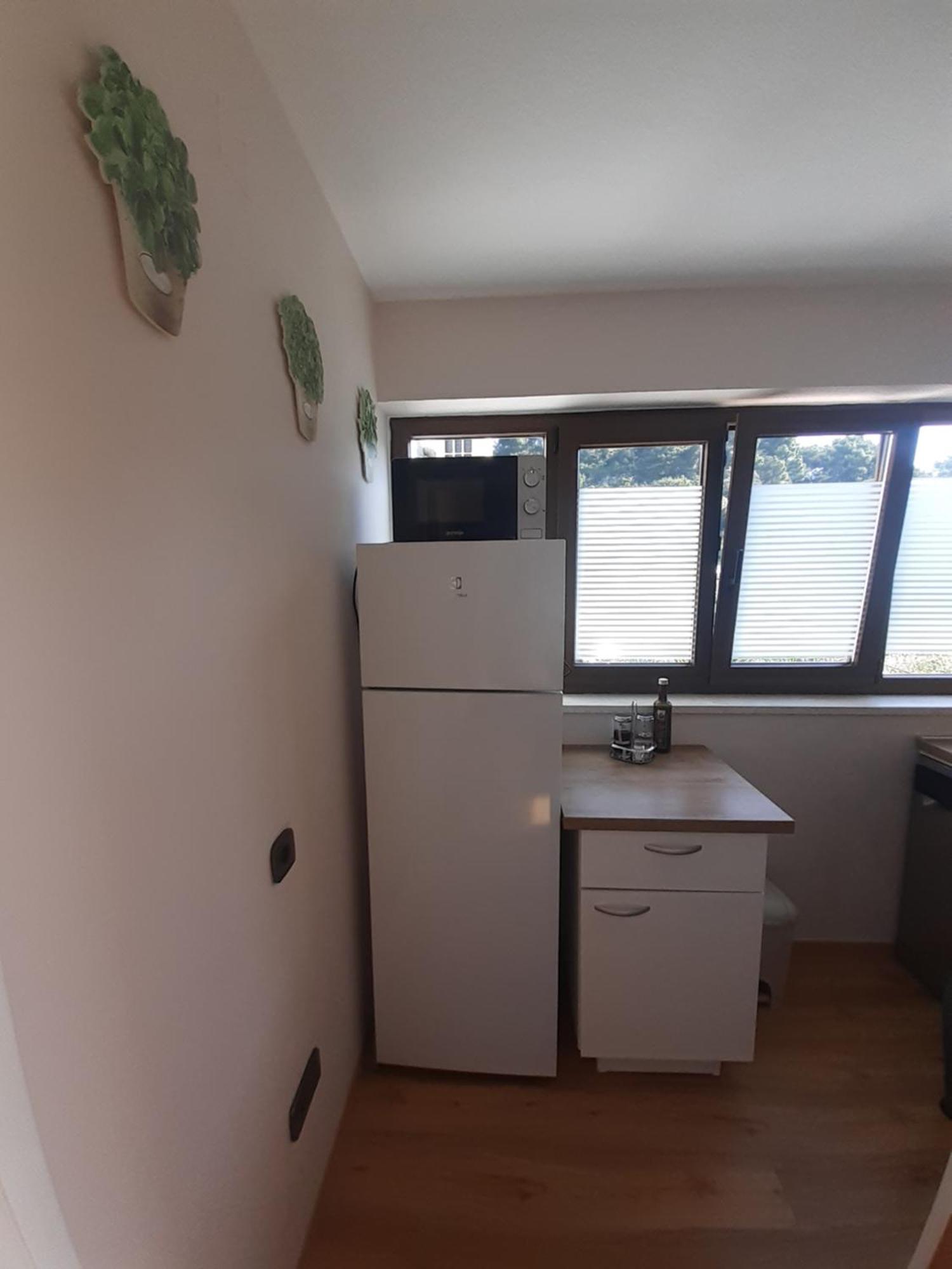 Apartment Nadine Mljet Mit Meerblick Okuklje 외부 사진
