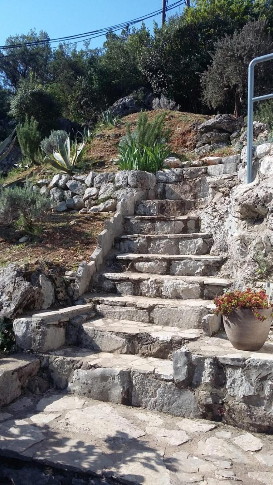 Apartment Nadine Mljet Mit Meerblick Okuklje 외부 사진