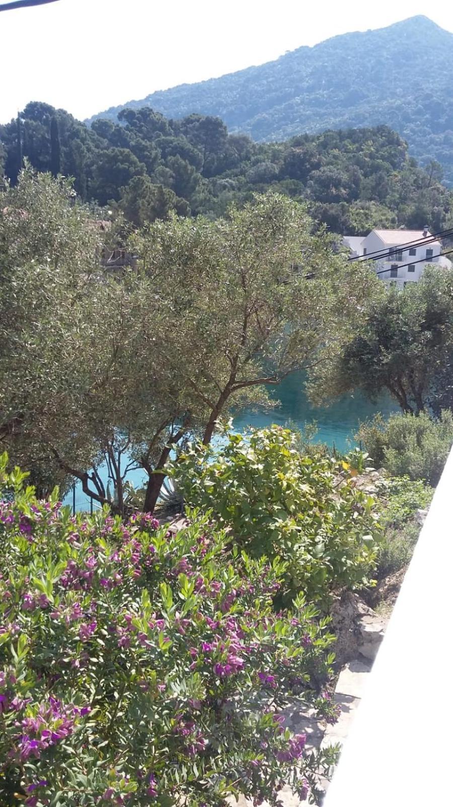 Apartment Nadine Mljet Mit Meerblick Okuklje 외부 사진