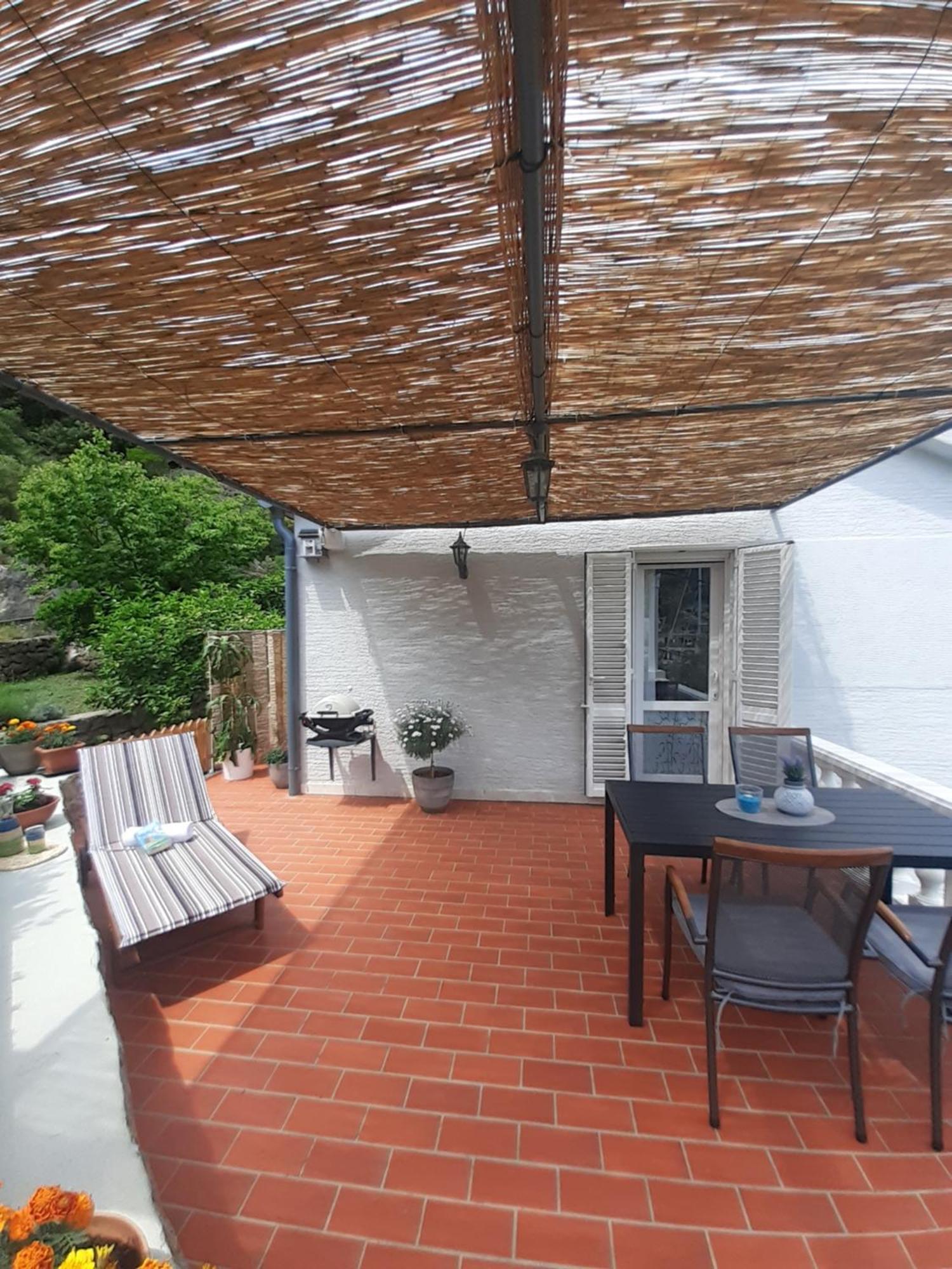 Apartment Nadine Mljet Mit Meerblick Okuklje 외부 사진