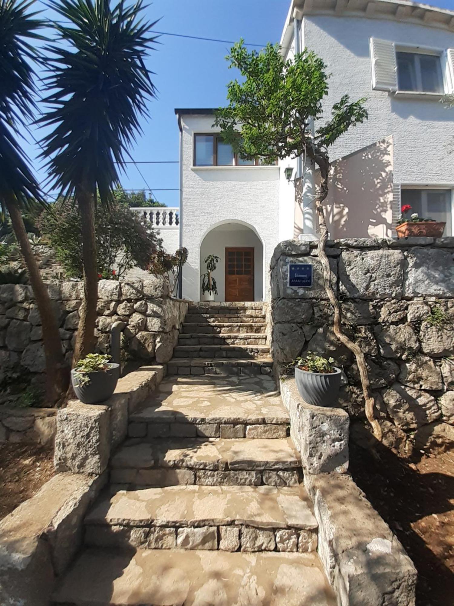 Apartment Nadine Mljet Mit Meerblick Okuklje 외부 사진