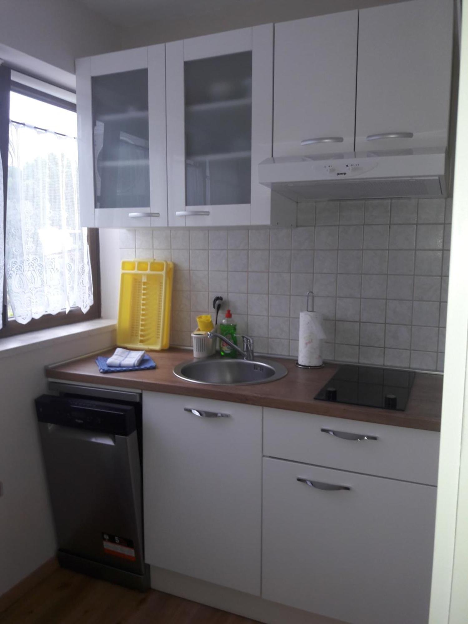 Apartment Nadine Mljet Mit Meerblick Okuklje 외부 사진