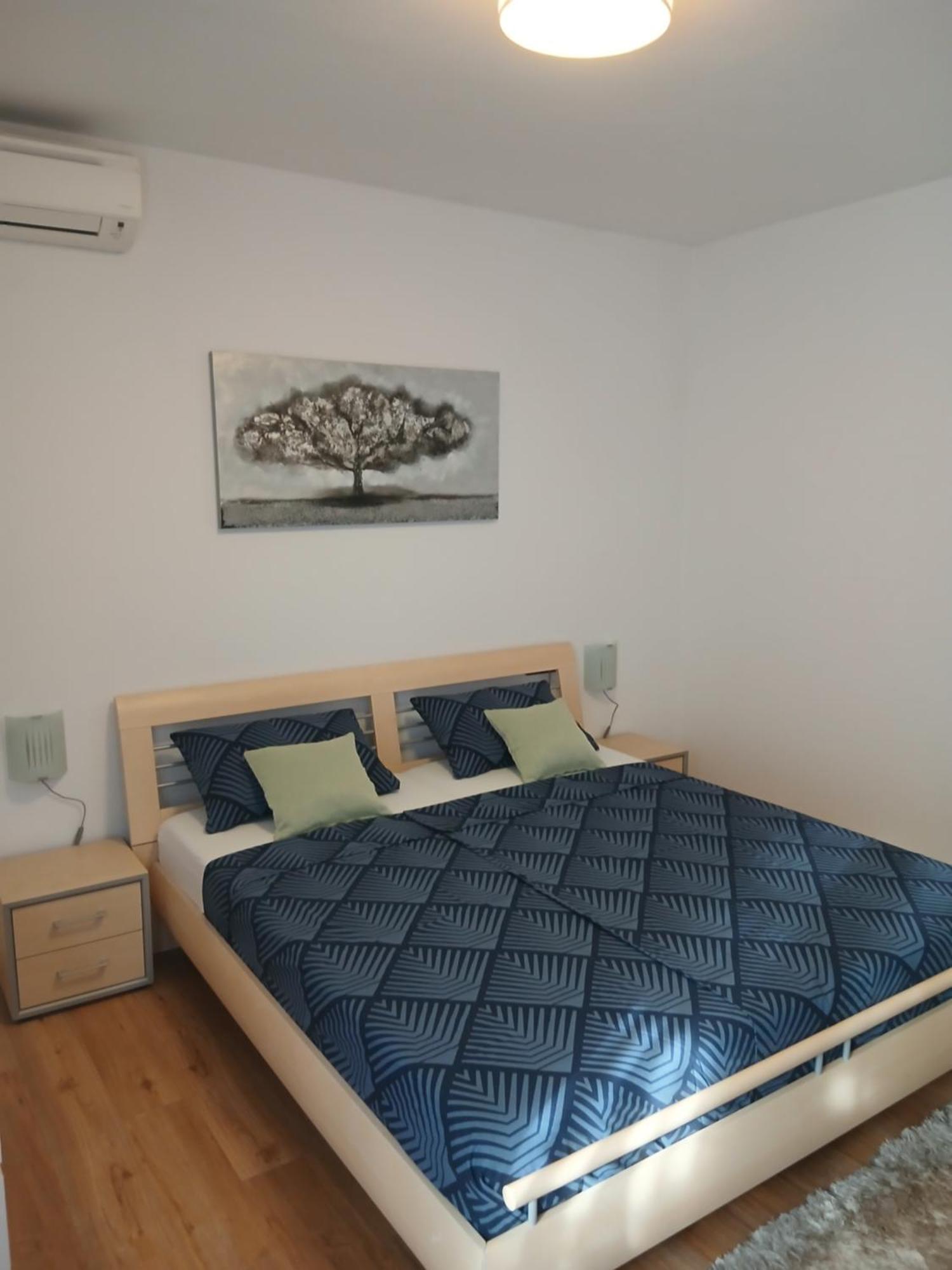 Apartment Nadine Mljet Mit Meerblick Okuklje 외부 사진