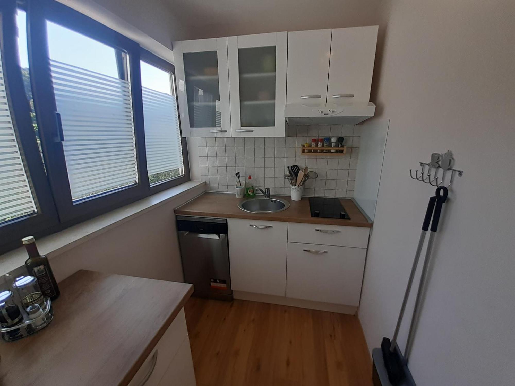 Apartment Nadine Mljet Mit Meerblick Okuklje 외부 사진